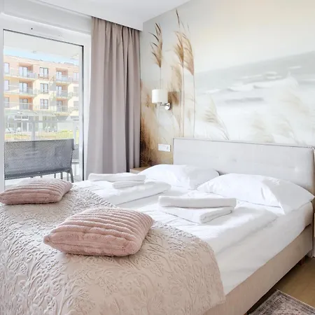 Polanki Aqua, Sun & Snow Apartment