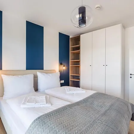 Apartamenty Sun & Snow W Obiekcie Polanki Aqua Kolobrzeg