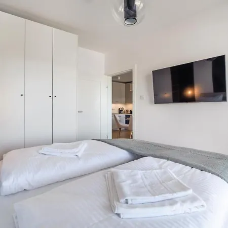 Apartamenty Sun & Snow W Obiekcie Polanki Aqua Apartment Kolobrzeg