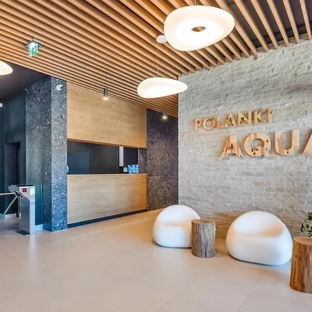 Apartamenty Sun & Snow W Obiekcie Polanki Aqua * Kolobrzeg