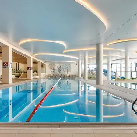 Appartement Polanki Aqua, Sun & Snow *