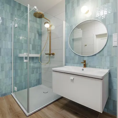 Апартаменти Polanki Aqua, Sun & Snow Колобжег