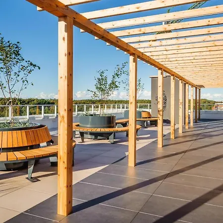 Апартаменти Polanki Aqua, Sun & Snow