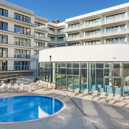 Apartamenty Sun & Snow W Obiekcie Polanki Aqua Apartment *