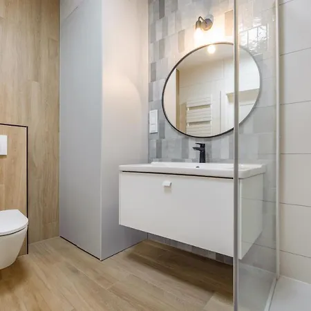 Polanki Aqua, Sun & Snow Апартаменти *