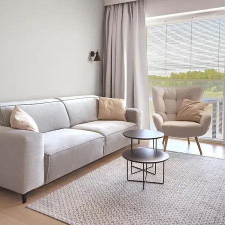 Polanki Aqua, Sun & Snow Apartment Kolberg