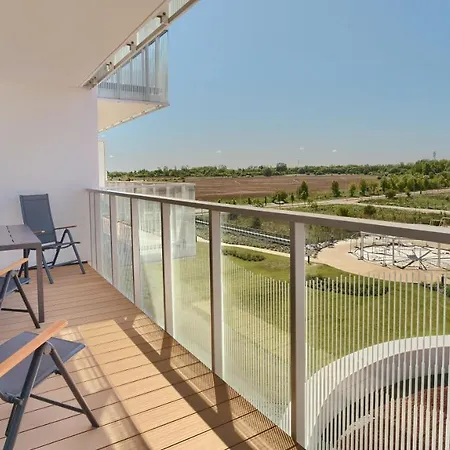 Apartamenty Sun & Snow W Obiekcie Polanki Aqua * Kolobrzeg