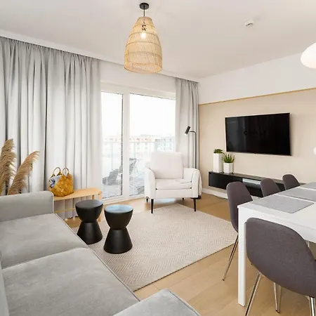 Polanki Aqua, Sun & Snow Апартаменти