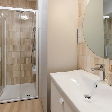 Апартаменти Polanki Aqua, Sun & Snow Колобжег