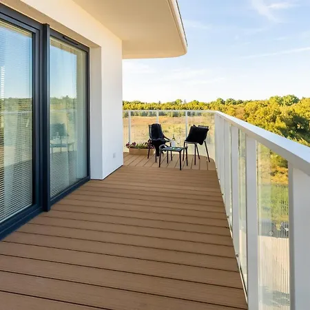 Апартаменти Polanki Aqua, Sun & Snow *