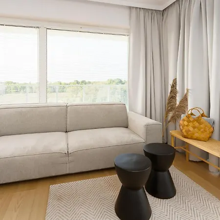 Apartamenty Sun & Snow W Obiekcie Polanki Aqua Apartment *
