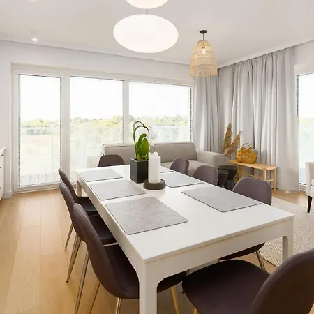 Apartamenty Sun & Snow W Obiekcie Polanki Aqua * Kolobrzeg
