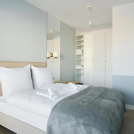 Apartamenty Sun & Snow W Obiekcie Polanki Aqua * Kolobrzeg