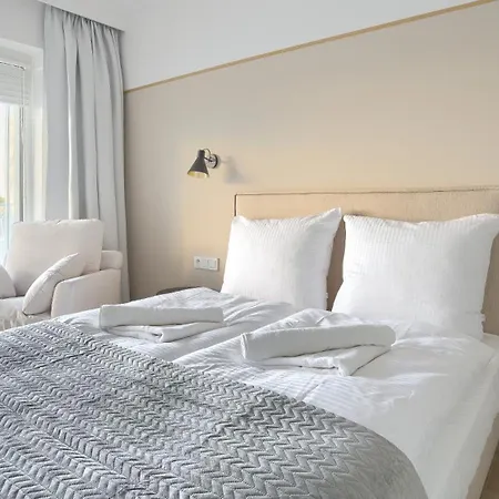 Апартаменти Polanki Aqua, Sun & Snow