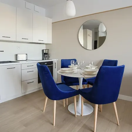 Apartamenty Sun & Snow W Obiekcie Polanki Aqua Kolobrzeg