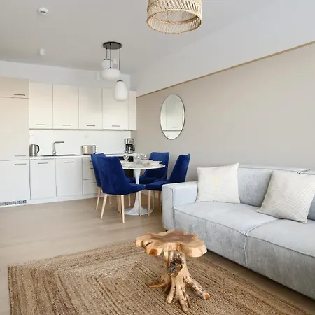 Polanki Aqua, Sun & Snow Апартаменти