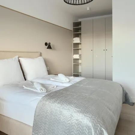 Polanki Aqua, Sun & Snow Апартаменти Колобжег