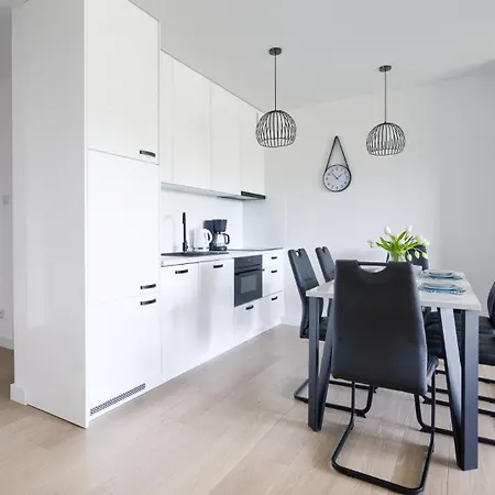 Polanki Aqua, Sun & Snow Apartment *