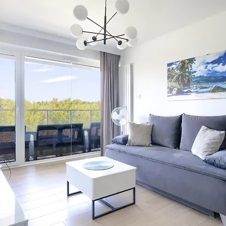 Апартаменти Polanki Aqua, Sun & Snow