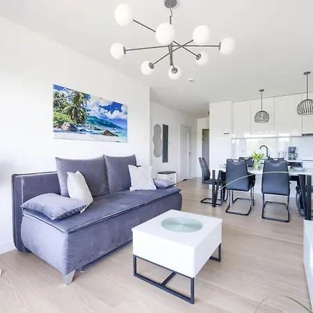 Polanki Aqua, Sun & Snow Апартаменти *