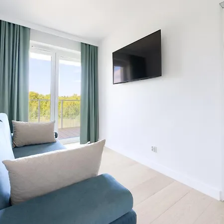 Apartamenty Sun & Snow W Obiekcie Polanki Aqua Apartment Kolobrzeg
