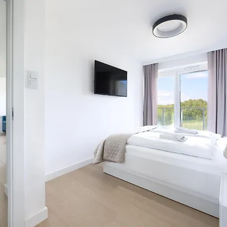 Апартаменти Polanki Aqua, Sun & Snow