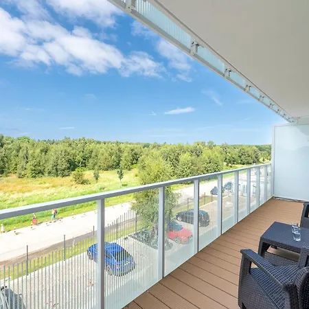 Apartamenty Sun & Snow W Obiekcie Polanki Aqua Kolobrzeg