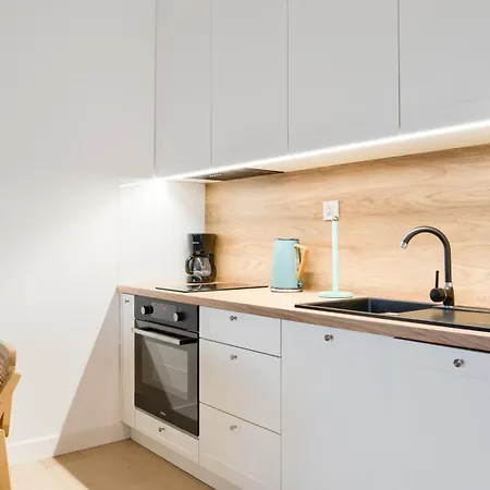 Апартаменти Polanki Aqua, Sun & Snow Колобжег