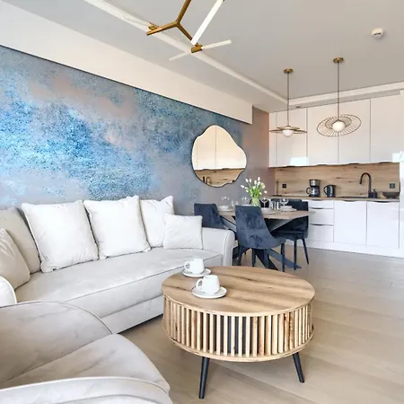 Polanki Aqua, Sun & Snow Апартаменти Колобжег