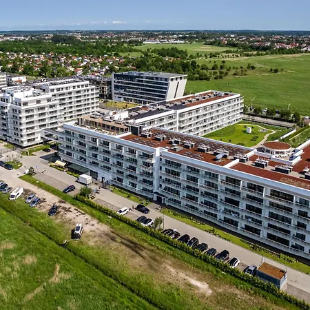 Apartamenty Sun & Snow W Obiekcie Polanki Aqua Kolobrzeg