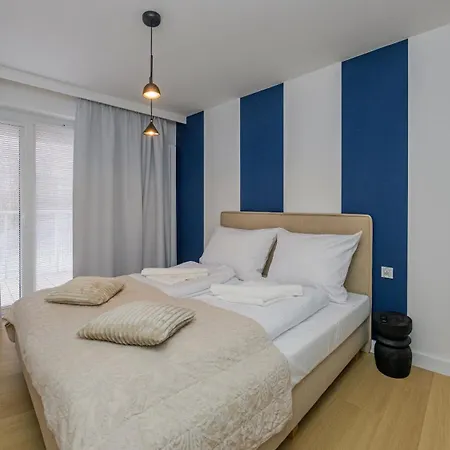 Apartamenty Sun & Snow W Obiekcie Polanki Aqua * Kolobrzeg