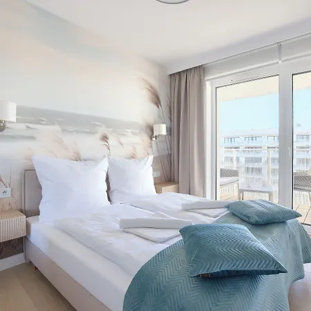 Apartamenty Sun & Snow W Obiekcie Polanki Aqua Kolobrzeg