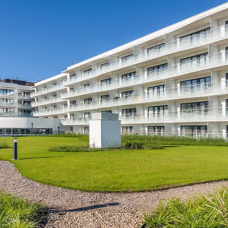 Apartamenty Sun & Snow W Obiekcie Polanki Aqua Apartment *
