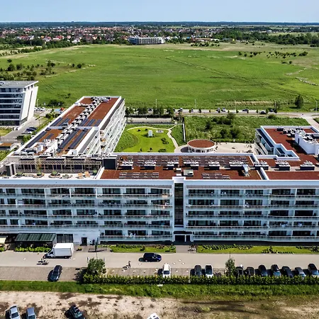 Apartamenty Sun & Snow W Obiekcie Polanki Aqua Kolobrzeg