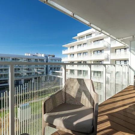 Apartment Apartamenty Sun & Snow W Obiekcie Polanki Aqua Kolobrzeg