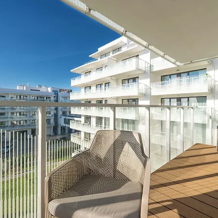 Apartment Apartamenty Sun & Snow W Obiekcie Polanki Aqua *