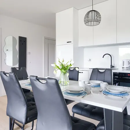 Apartamenty Sun & Snow W Obiekcie Polanki Aqua Apartment Kolobrzeg