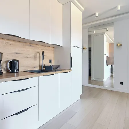 Apartamenty Sun & Snow W Obiekcie Polanki Aqua Kolobrzeg