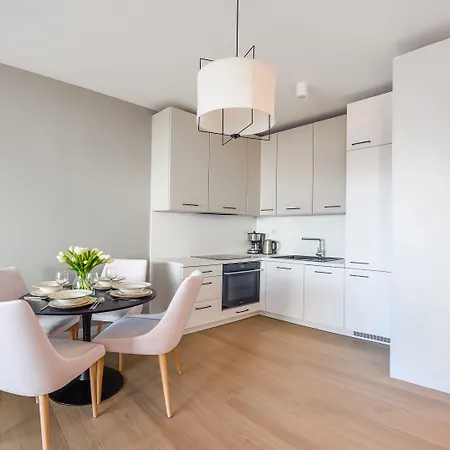 Apartamenty Sun & Snow W Obiekcie Polanki Aqua Apartment Kolobrzeg