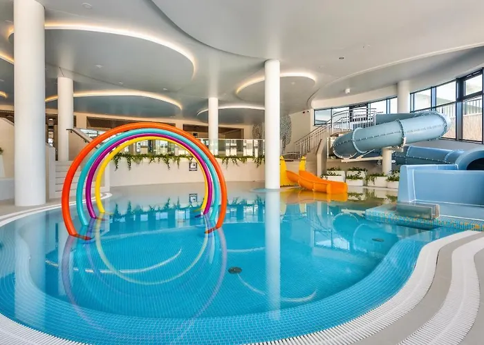 Apartment Polanki Aqua, Sun & Snow *