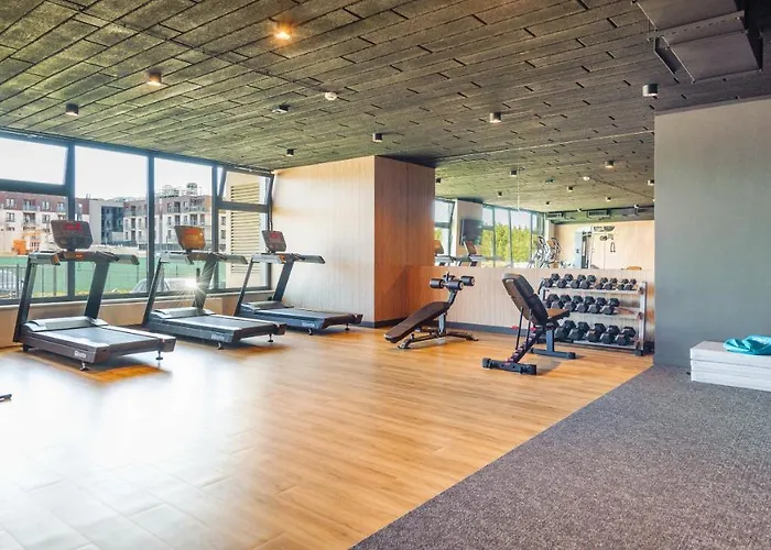 Polanki Aqua, Sun & Snow Apartment