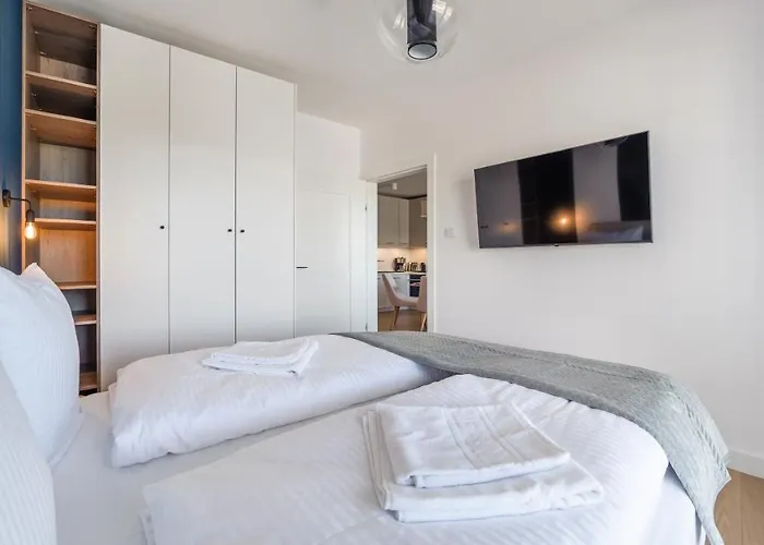 Polanki Aqua, Sun & Snow Apartment Kolberg