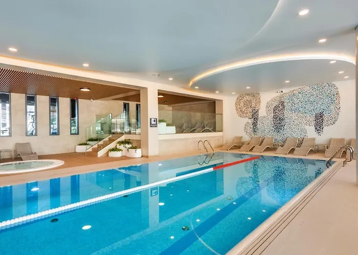 Polanki Aqua, Sun & Snow Apartment *