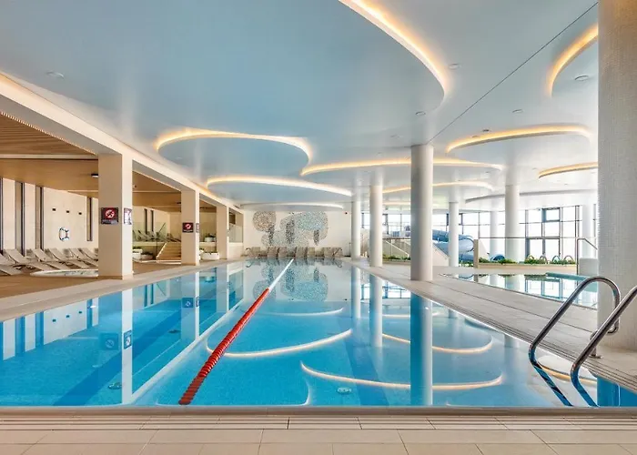 Apartment Polanki Aqua, Sun & Snow *