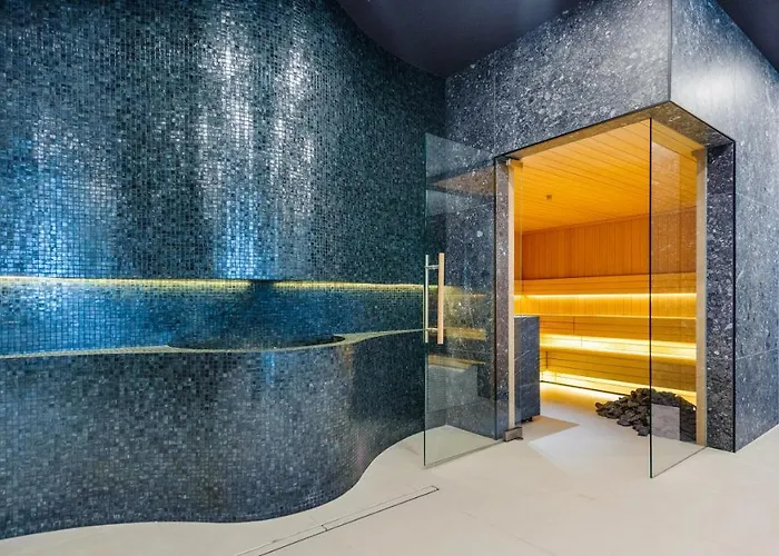 Apartment Polanki Aqua, Sun & Snow