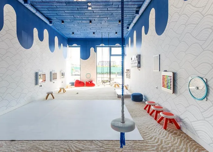 Apartment Polanki Aqua, Sun & Snow *