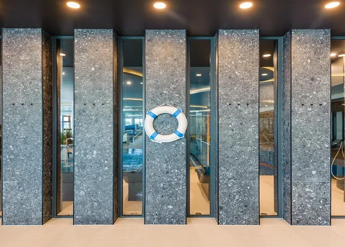 Apartment Polanki Aqua, Sun & Snow *