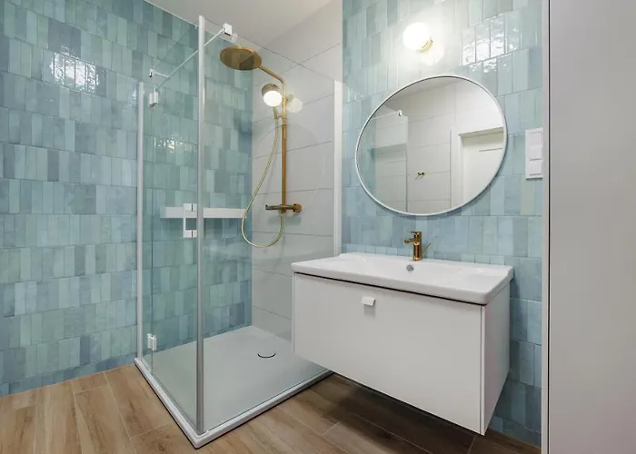 Apartment Polanki Aqua, Sun & Snow Kolobrzeg