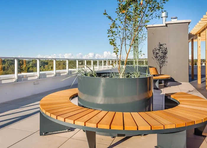 Apartment Polanki Aqua, Sun & Snow *