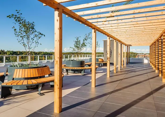 Apartment Polanki Aqua, Sun & Snow